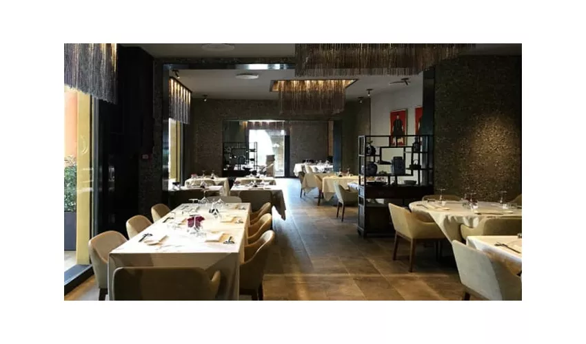 Ristorante Wàng cinese gourmet