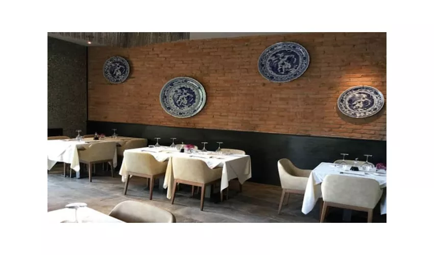 Ristorante Wàng cinese gourmet