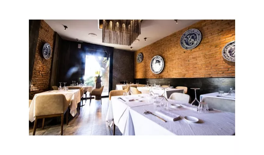 Ristorante Wàng cinese gourmet