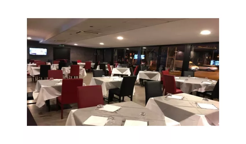 Ristorante Pizzeria La Grande Mela