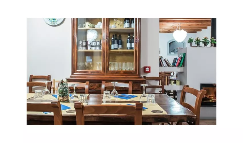 Agriturismo Ben Ti Voglio