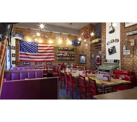 Route 66 American Diner
