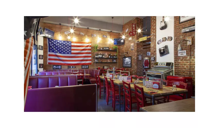 Route 66 American Diner