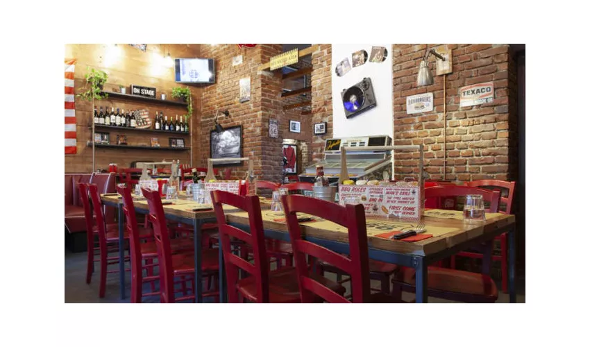 Route 66 American Diner