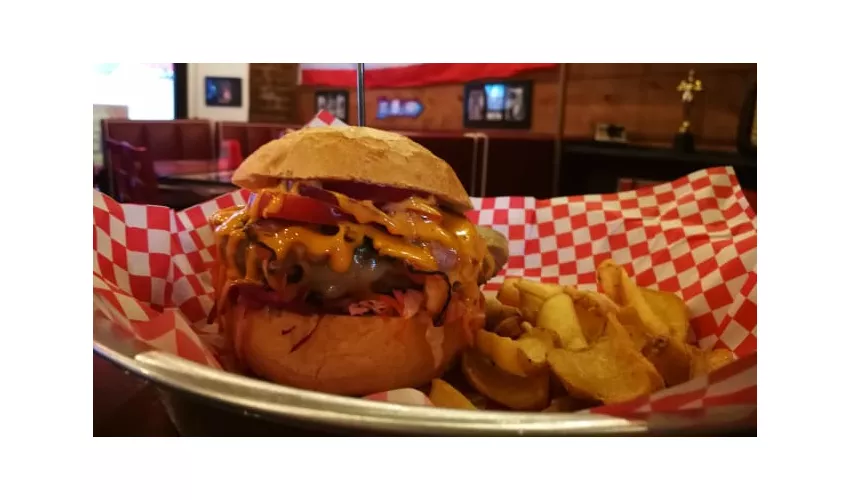 Route 66 American Diner