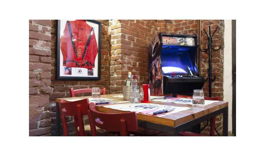 Route 66 American Diner