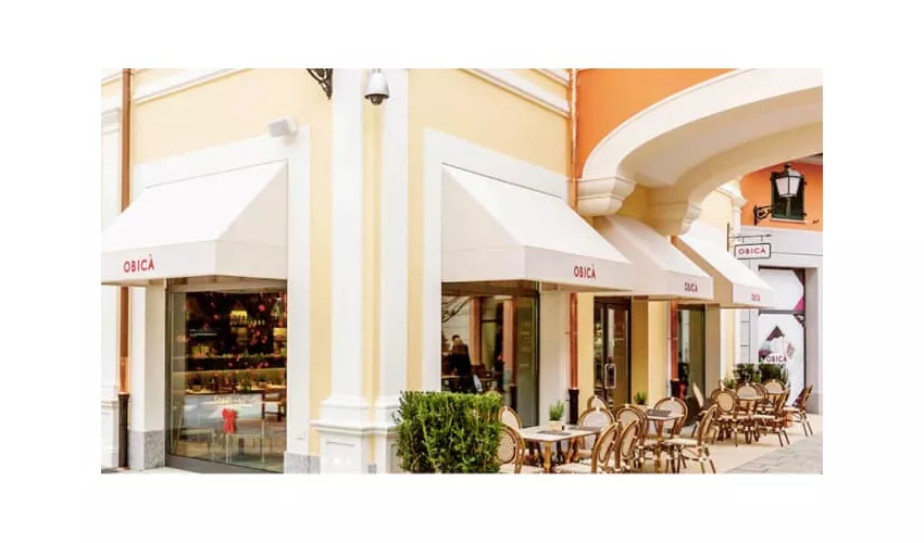 Obicà Mozzarella Bar - Serravalle