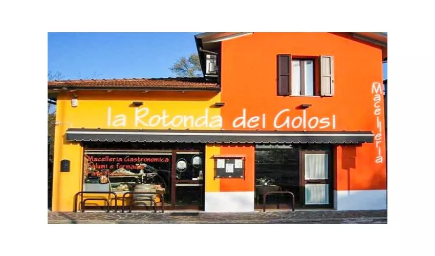 La Rotonda dei Golosi