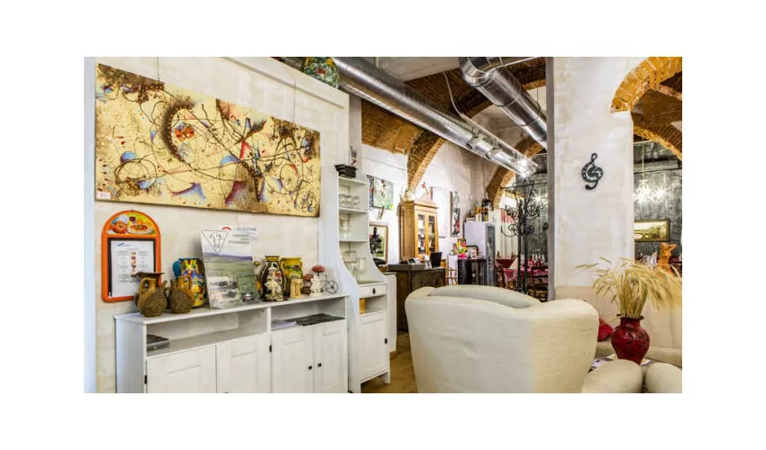 L'Arte di Dory - Cucina Casalinga in Oltrarno