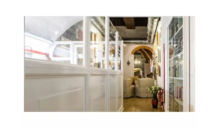 L'Arte di Dory - Cucina Casalinga in Oltrarno