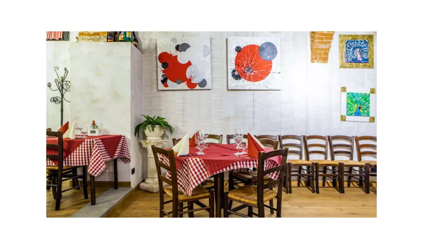 L'Arte di Dory - Cucina Casalinga in Oltrarno