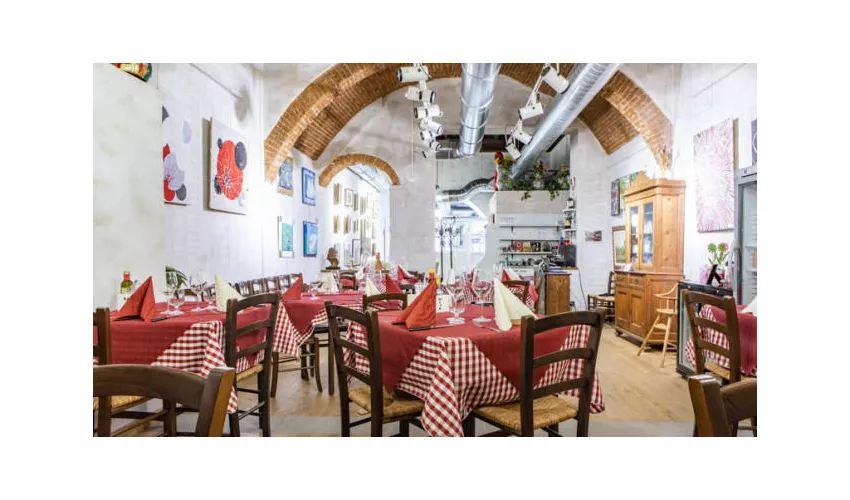 L'Arte di Dory - Cucina Casalinga in Oltrarno