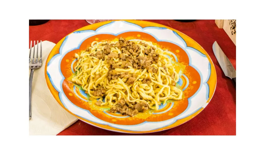 L'Arte di Dory - Cucina Casalinga in Oltrarno