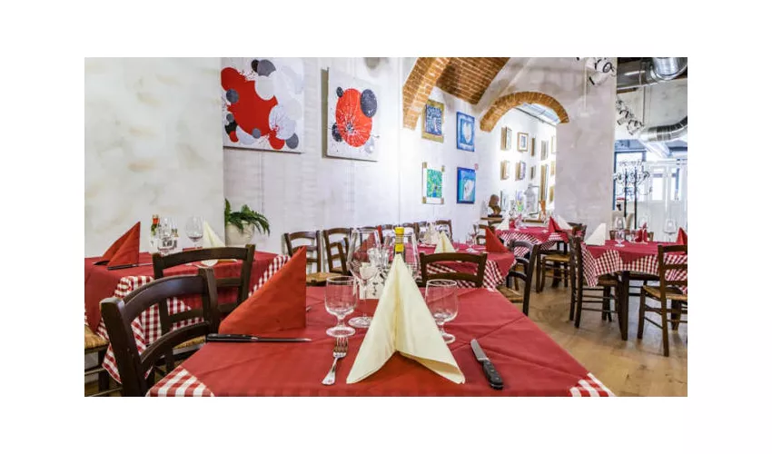 L'Arte di Dory - Cucina Casalinga in Oltrarno