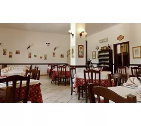 Ristorante "Le Arcate" di Fedele Palmisani