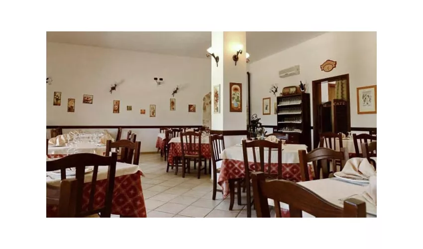 Ristorante "Le Arcate" di Fedele Palmisani