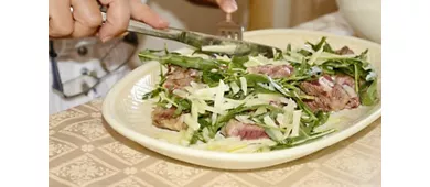 Ristorante "Le Arcate" di Fedele Palmisani