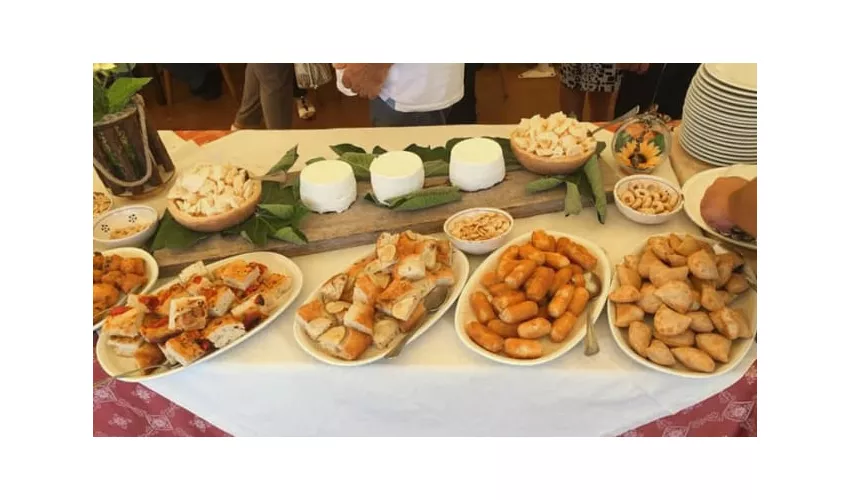 Ristorante "Le Arcate" di Fedele Palmisani