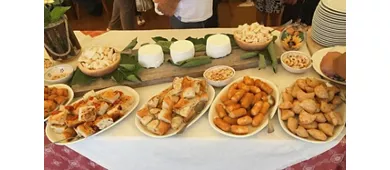Ristorante "Le Arcate" di Fedele Palmisani