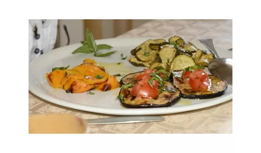 Ristorante "Le Arcate" di Fedele Palmisani