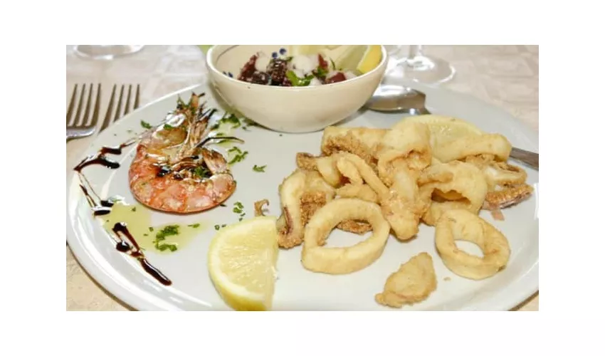 Ristorante "Le Arcate" di Fedele Palmisani