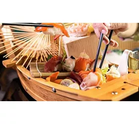 GIOMAKI DIGITAL SUSHI EXPERIENCE