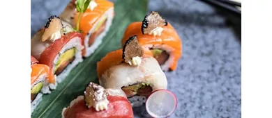 GIOMAKI DIGITAL SUSHI EXPERIENCE