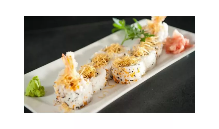GIOMAKI DIGITAL SUSHI EXPERIENCE
