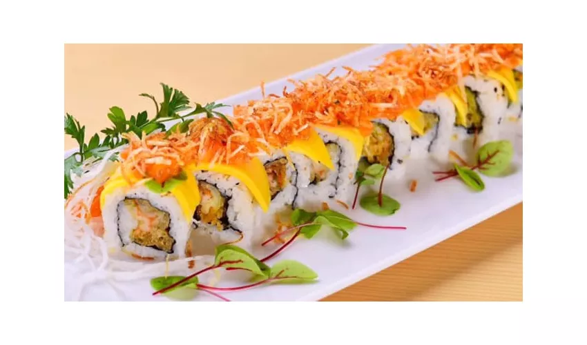 GIOMAKI DIGITAL SUSHI EXPERIENCE