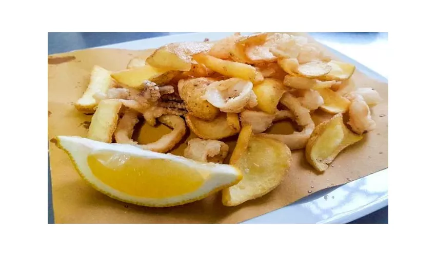 Osteria del Pescatore - Bar Ristorante sui Laghi di Pieve Reggio Emilia