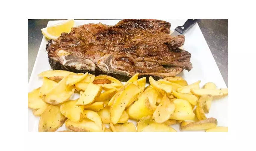 Osteria del Pescatore - Bar Ristorante sui Laghi di Pieve Reggio Emilia