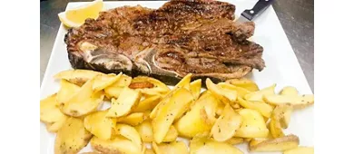 Osteria del Pescatore - Bar Ristorante sui Laghi di Pieve Reggio Emilia