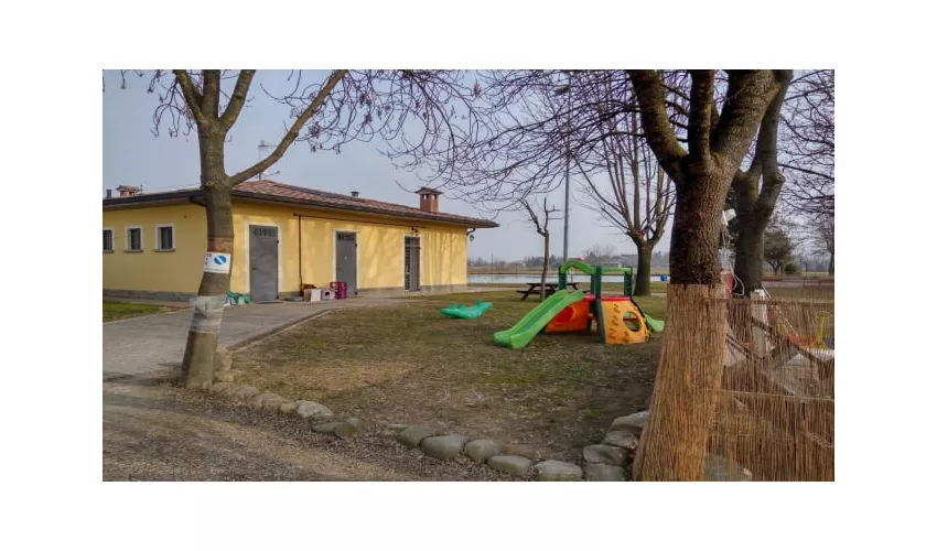 Osteria del Pescatore - Bar Ristorante sui Laghi di Pieve Reggio Emilia