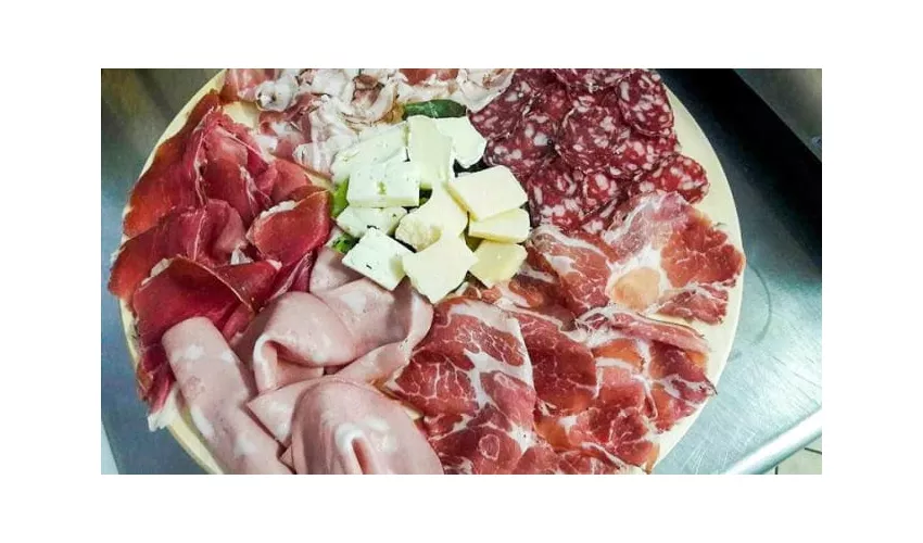 Osteria del Pescatore - Bar Ristorante sui Laghi di Pieve Reggio Emilia