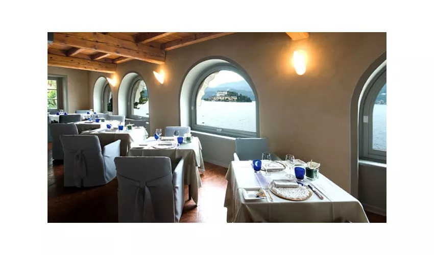 Ristorante "Teatro Magico"