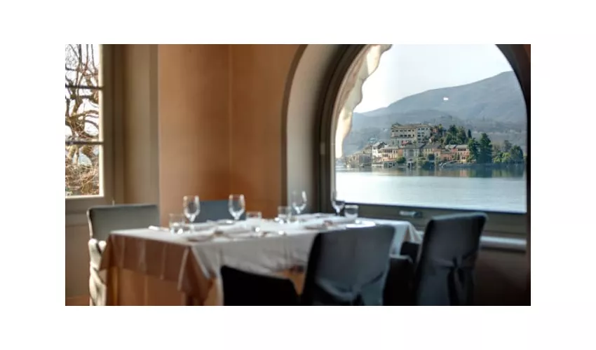 Ristorante "Teatro Magico"