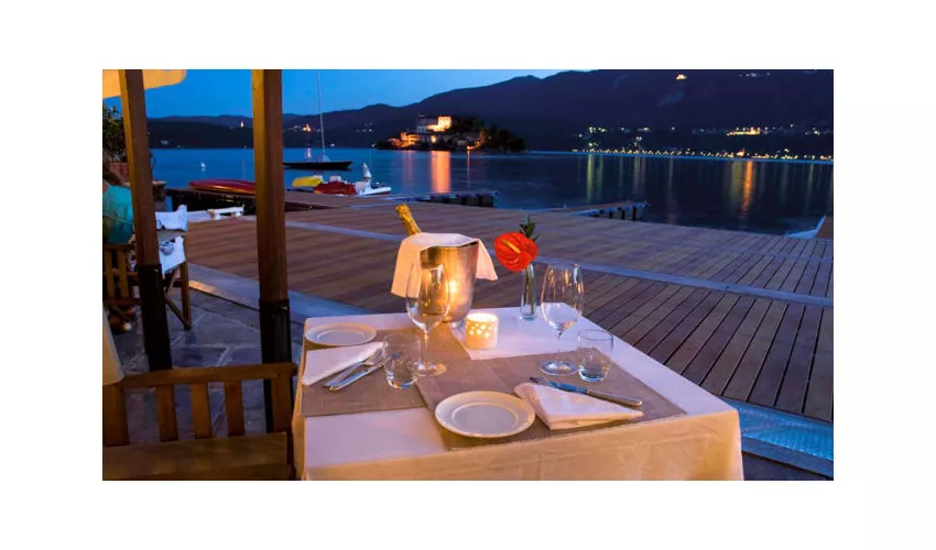 Ristorante "Teatro Magico"