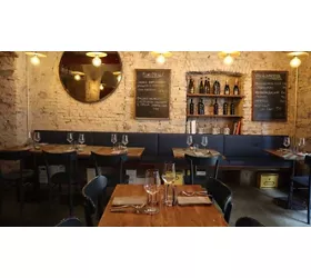Fishbar de Milan