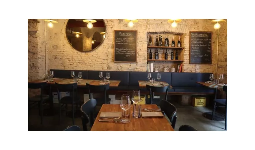 Fishbar de Milan