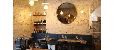 Fishbar de Milan