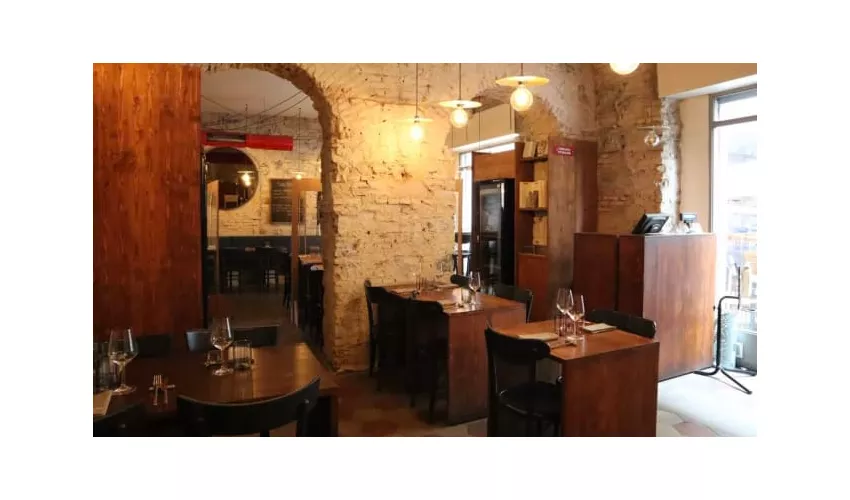 Fishbar de Milan