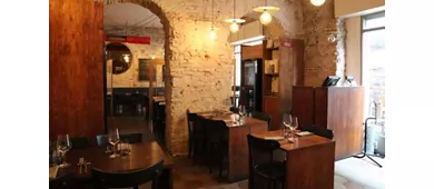 Fishbar de Milan