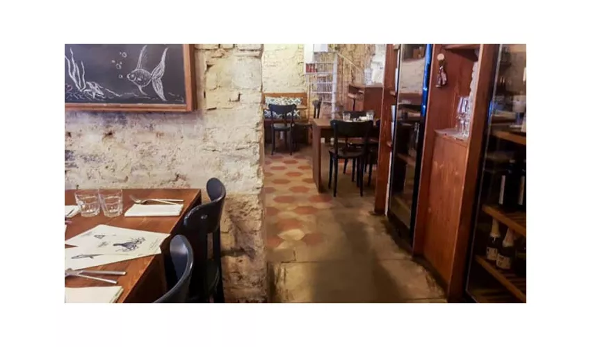 Fishbar de Milan