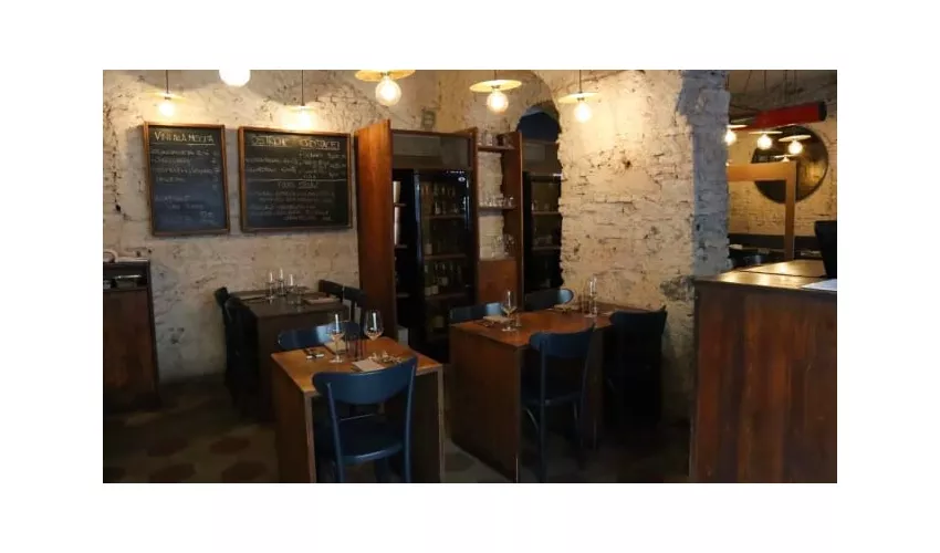 Fishbar de Milan
