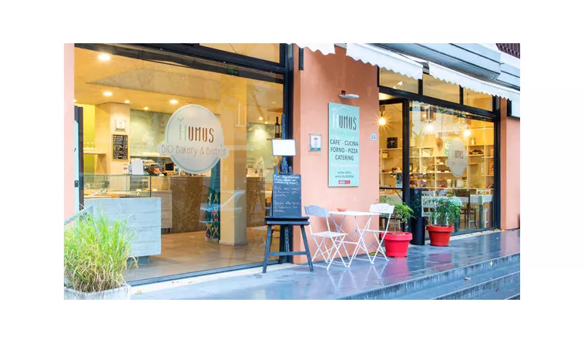 Humus Bio Bakery Bistrot