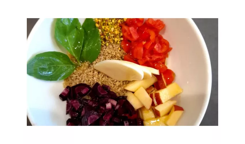 Humus Bio Bakery Bistrot