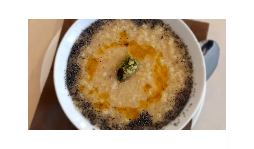 Humus Bio Bakery Bistrot