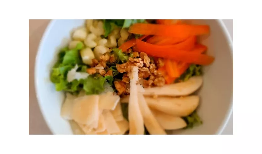 Humus Bio Bakery Bistrot