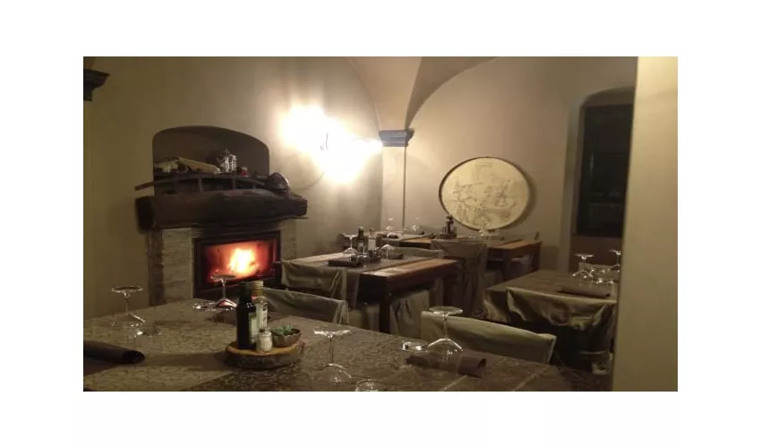 Osteria del Castel Gavone