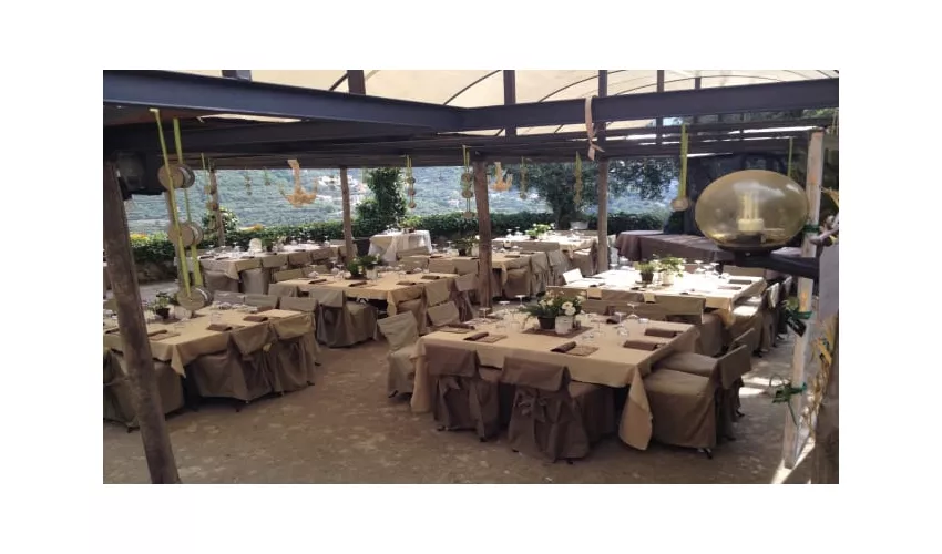 Osteria del Castel Gavone